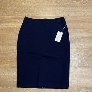 Target A New Day Business Woman Navy Skirt